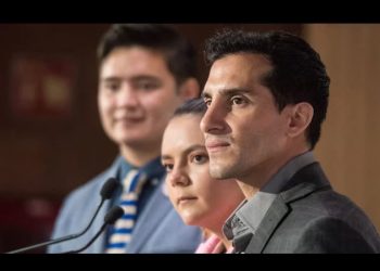 Rommel Pacheco llega a Conade; Claudia Sheinbaum lo presenta como remplazo de Ana Gabriela Guevara