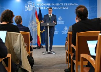 Sánchez ve con “enorme tristeza” que México haya abierto una crisis diplomática con España “por el interés político de alguno”