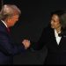 Kamala Harris acorrala a Donald Trump en un debate de alta tensión