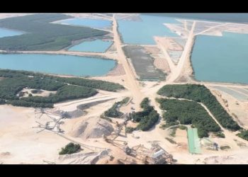 Senadores de EU amenazan a Sheinbaum por caso Vulcan Materials