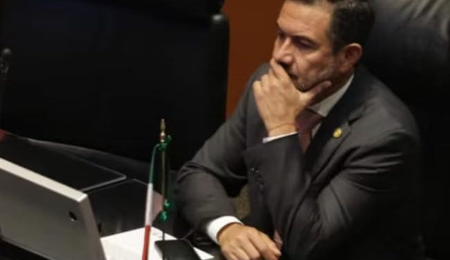 Miguel Ángel Yunes podría entrar a Morena; “hay que darle cobijo”: Fernández Noroña