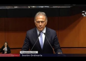 “No soy traidor por no estar con ustedes”: Yunes Linares