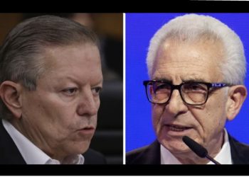 Zedillo revienta contra Arturo Zaldívar: “se comportó de la manera más indigna”