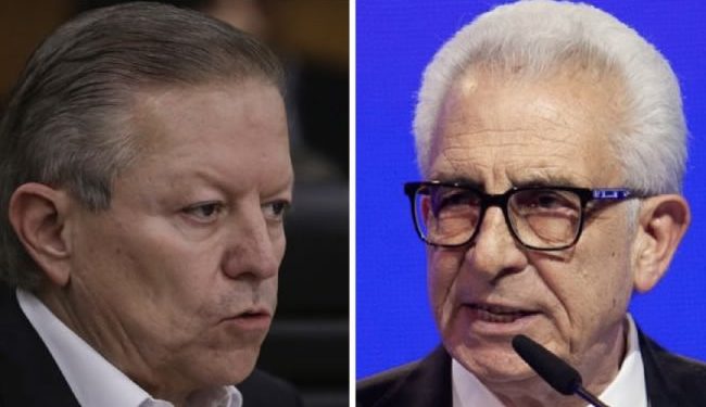 Zedillo revienta contra Arturo Zaldívar: “se comportó de la manera más indigna”