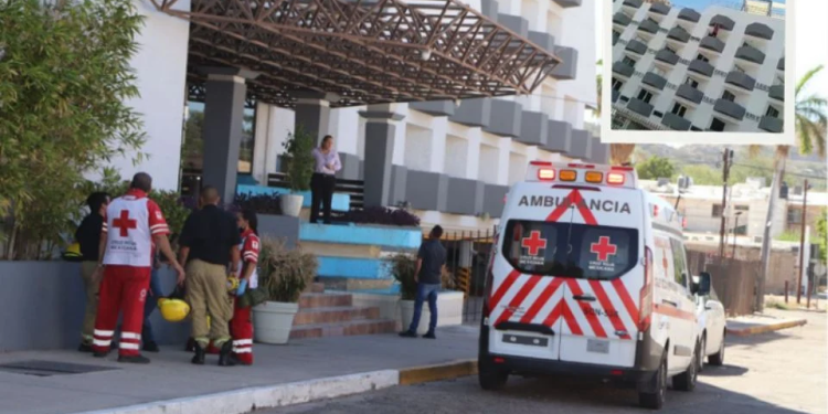 Frustran suicidio en hotel de Hermosillo