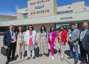 Participan legisladores sonorenses en la XXXV Conferencia Legislativa Fronteriza