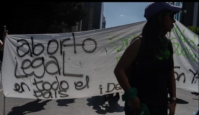 Mapa del aborto en México: en cuáles Estados ya es legal y accesible