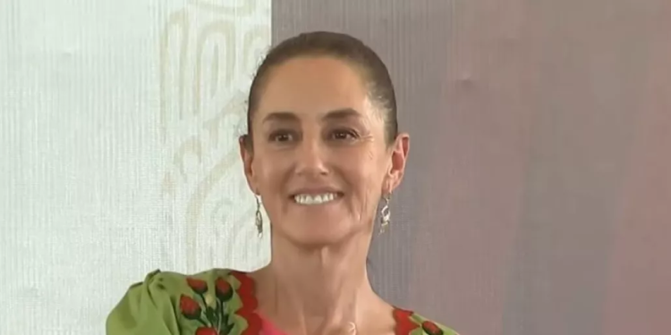 Claudia Sheinbaum ofrece perdón al pueblo Yaqui: “Es importante para que nos escuchen en cualquier lugar del mundo”