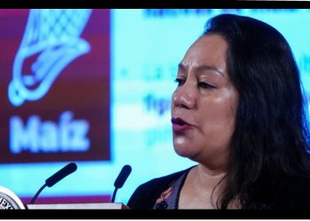 Sheinbaum crea ‘Alimentación para el Bienestar’; nombra a María Luisa Albores como titular