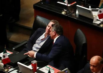 Rechazo en INE a proceso de relección del PRI, presión por reforma judicial: ‘Alito’