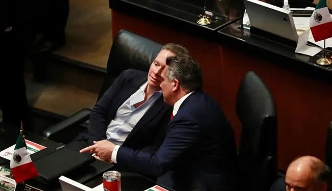 Rechazo en INE a proceso de relección del PRI, presión por reforma judicial: ‘Alito’