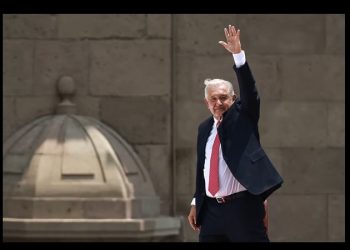 López Obrador cierra su mandato con una aprobación que roza el 80%, similar a la de Sheinbaum