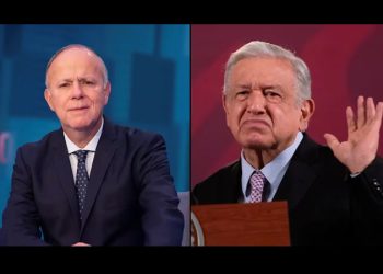 AMLO se retracta de llamar ‘amigo’ a Ciro Gómez Leyva tras insinuación sobre su atentado: “Es mi adversario y amigo de García Luna”