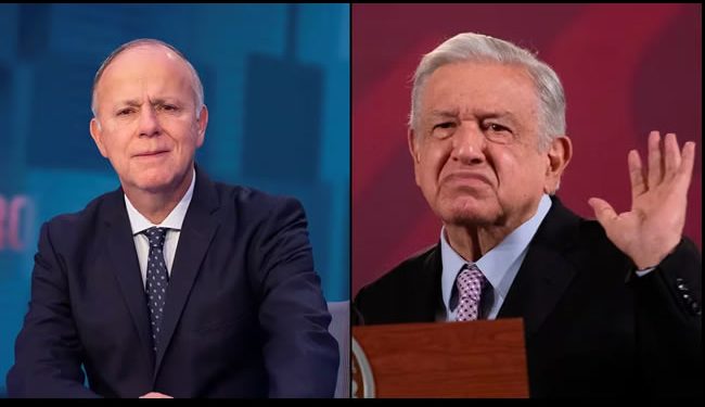 AMLO se retracta de llamar ‘amigo’ a Ciro Gómez Leyva tras insinuación sobre su atentado: “Es mi adversario y amigo de García Luna”