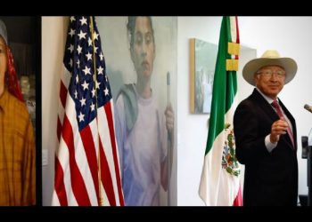 “¿Qué quiere, que le lea el artículo?”: Así reaccionó AMLO a la nueva declaración de Ken Salazar