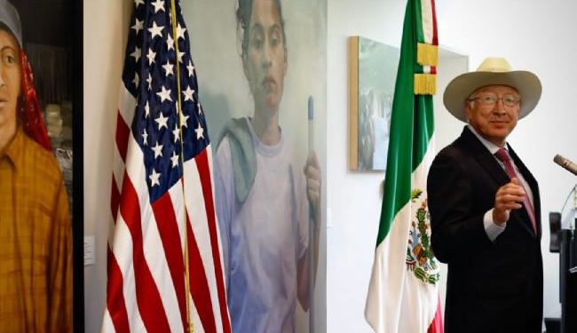 “¿Qué quiere, que le lea el artículo?”: Así reaccionó AMLO a la nueva declaración de Ken Salazar