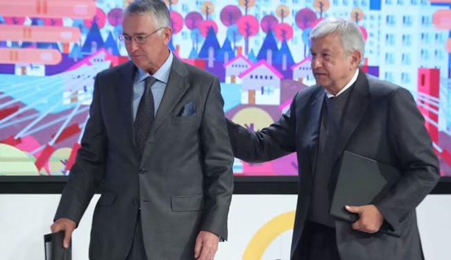 Salinas Pliego revela supuesto pacto con AMLO; incluía que su asunto se turnara a un ministro de la Suprema Corte