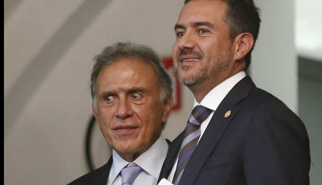AMLO defiende voto decisivo de Yunes para reforma judicial: es “un político” y “sí cambió”