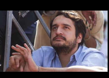 Felix Salgado Macedonio no descarta a hijo de AMLO para las elecciones de 2030