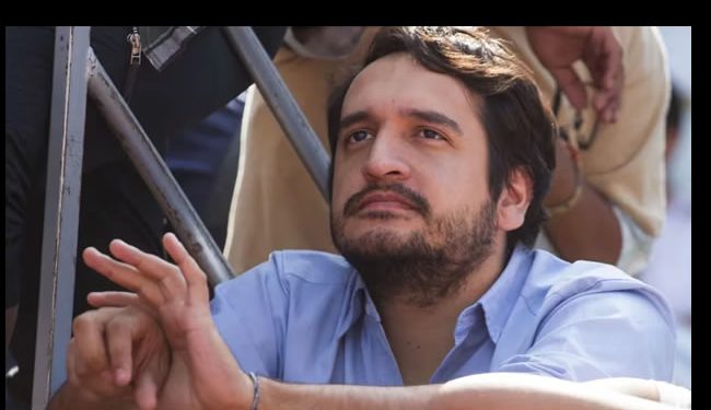 Felix Salgado Macedonio no descarta a hijo de AMLO para las elecciones de 2030