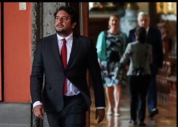 Andrés López Beltrán, el discreto operador político de la familia presidencial