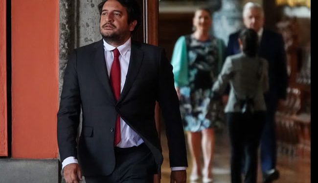 Andrés López Beltrán, el discreto operador político de la familia presidencial