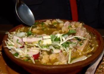 Pozole Estilo Sonora, un Platillo Tradicional en Fiestas Patrias