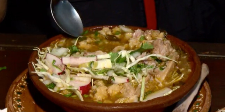 Pozole Estilo Sonora, un Platillo Tradicional en Fiestas Patrias