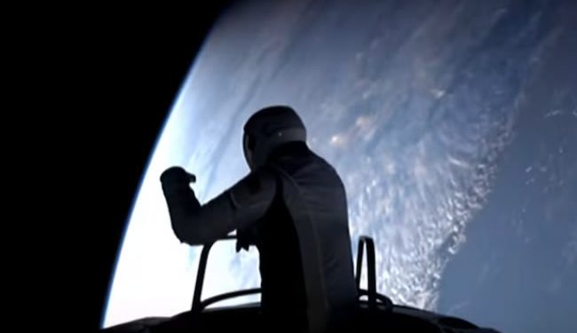 El multimillonario Jared Isaacman hace historia en el primer paseo espacial privado: “Desde aquí parece un mundo perfecto”