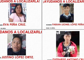 Desaparecen 4 jóvenes de Oaxaca que viajaban rumbo a Sonora; los bajaron de autobús durante retén militar
