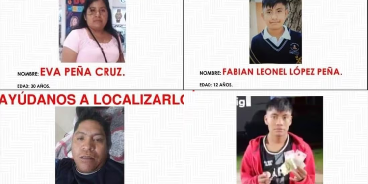 Desaparecen 4 jóvenes de Oaxaca que viajaban rumbo a Sonora; los bajaron de autobús durante retén militar
