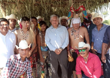 Sonora tiene un gran futuro, dice AMLO