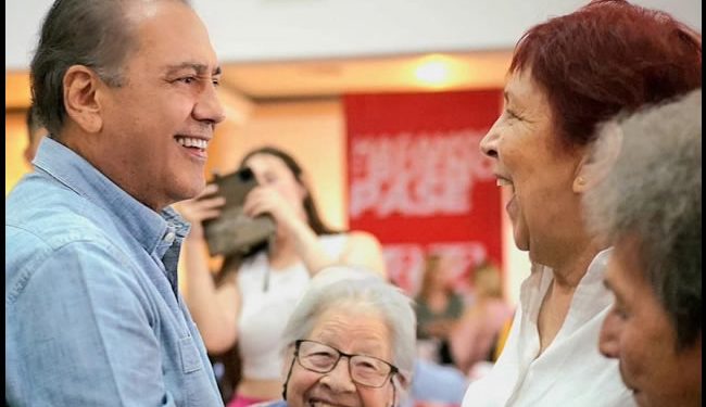 Desde el Senado, Beltrones propondrá mecanismos orientados a investigar, castigar y prevenir la extorsión a pensionados y beneficiarios de programas sociales