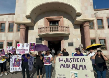 Feminicidio en Obregón: sentencia a Hilario ‘N’ podría ser dictada la próxima semana