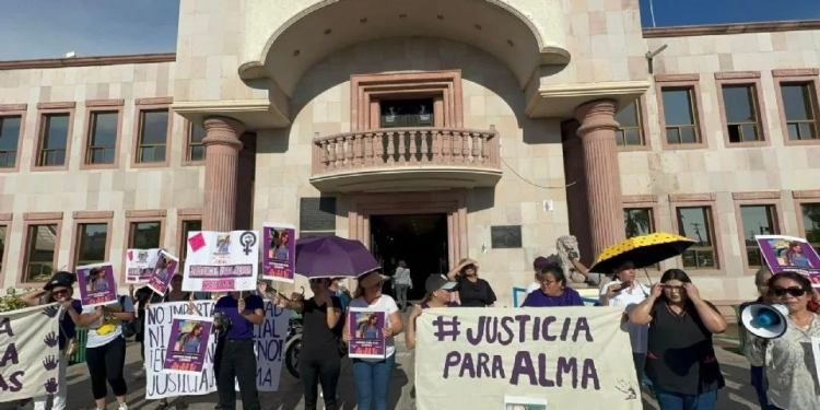 Feminicidio en Obregón: sentencia a Hilario ‘N’ podría ser dictada la próxima semana