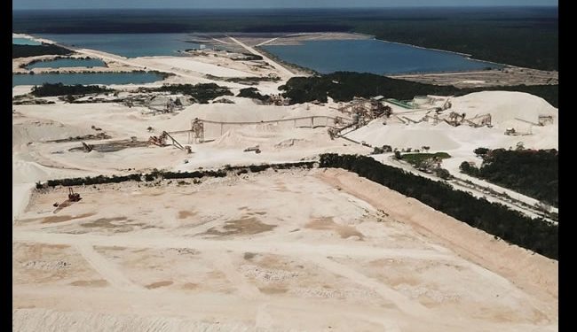 Niega López Obrador haber expropiado zona que explotaba Calica en QR
