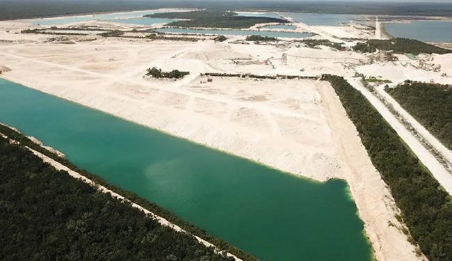 Expropiación de Calica, paralizará por largo plazo relaciones comerciales con EU: Vulcan