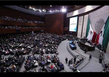 Cámara de Diputados recibe suspensión contra reforma judicial; podrán discutir