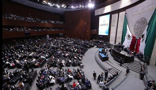 Cámara de Diputados recibe suspensión contra reforma judicial; podrán discutir