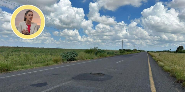 Estas carreteras de Sonora y BCS serán de las más caras del Gobierno de Claudia Sheinbaum