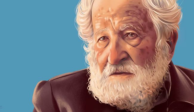 Noam Chomsky, el intelectual que se ha enfrentado a (casi) todo