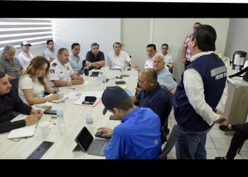 Cierran playas a visitantes y prohíben navegación en Bahía de Kino y comunidades costeras de Hermosillo