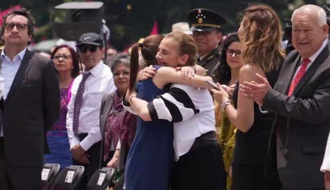 “Seré una fiel escudera de Claudia Sheinbaum”: Beatriz Gutiérrez Müller