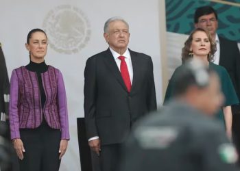 Claudia Sheinbaum reacciona a la carta de García Luna que vincula a AMLO con El Mayo Zambada