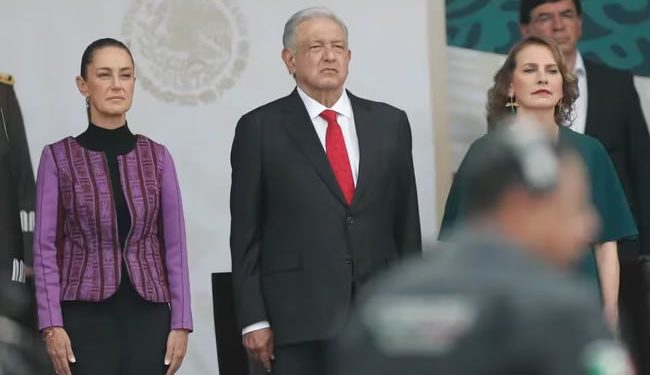 Claudia Sheinbaum reacciona a la carta de García Luna que vincula a AMLO con El Mayo Zambada