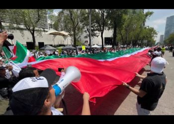 “No hay posibilidad de echar para atrás la reforma”: Sheinbaum