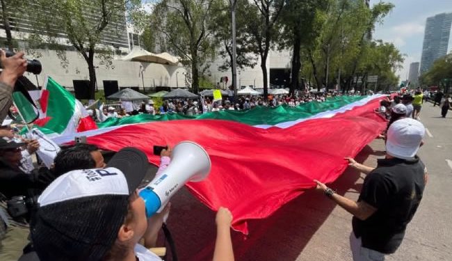 “No hay posibilidad de echar para atrás la reforma”: Sheinbaum