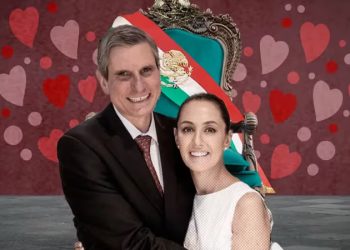 Claudia Sheinbaum y Jesús María Tarriba inician vacaciones por su luna de miel: cuándo volverá la presidenta electa