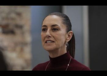 Sheinbaum interrumpe sus vacaciones para reiterar defensa a la reforma judicial