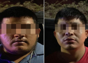 Vinculan a proceso a cinco sujetos por transportar cuerpo sin vida de una persona en cajuela de Jeep